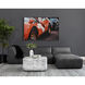 Strut 29.5 X 29.5 inch Marble Look Outdoor Coffee Table